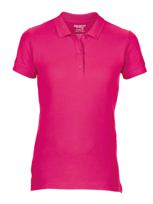 Ladies Cotton Polo