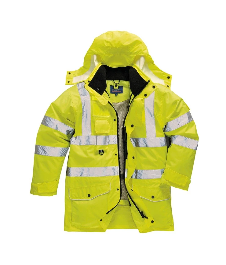 7:1 Traffic Jacket