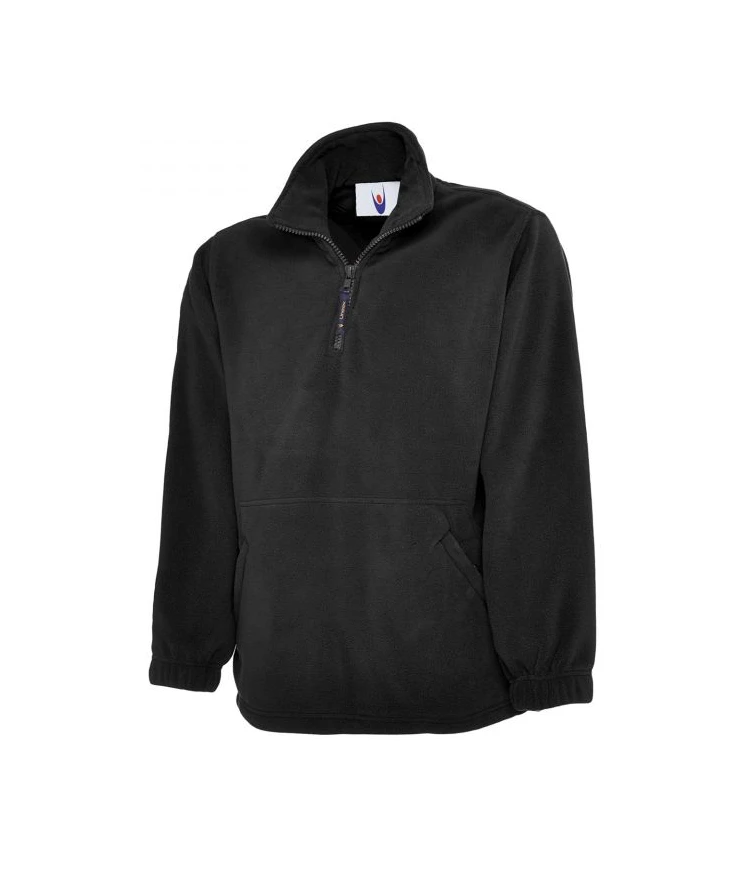 Quarter Zip Micro Fleece