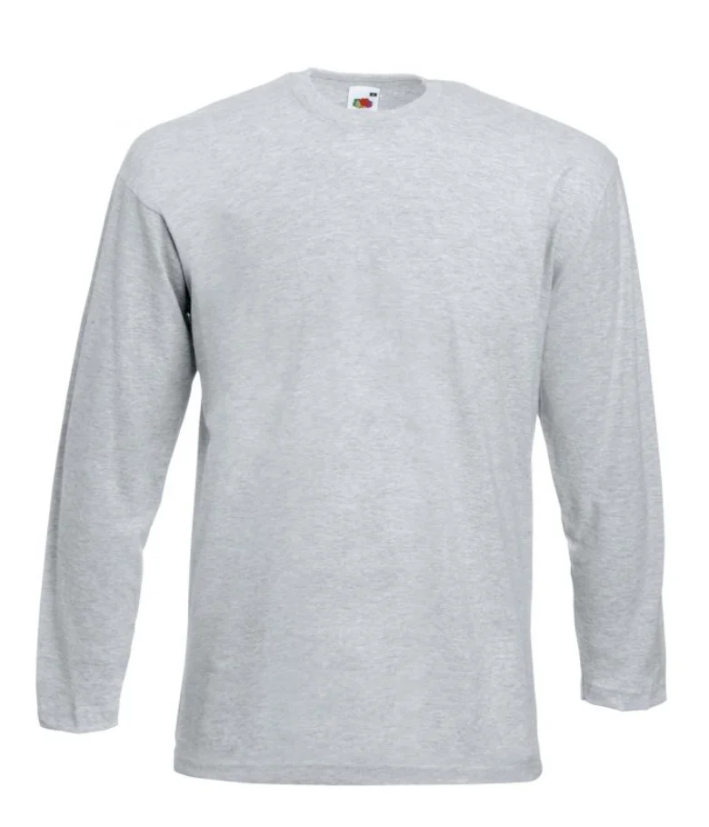 FOTL LONG SLEEVE TEE — SS032