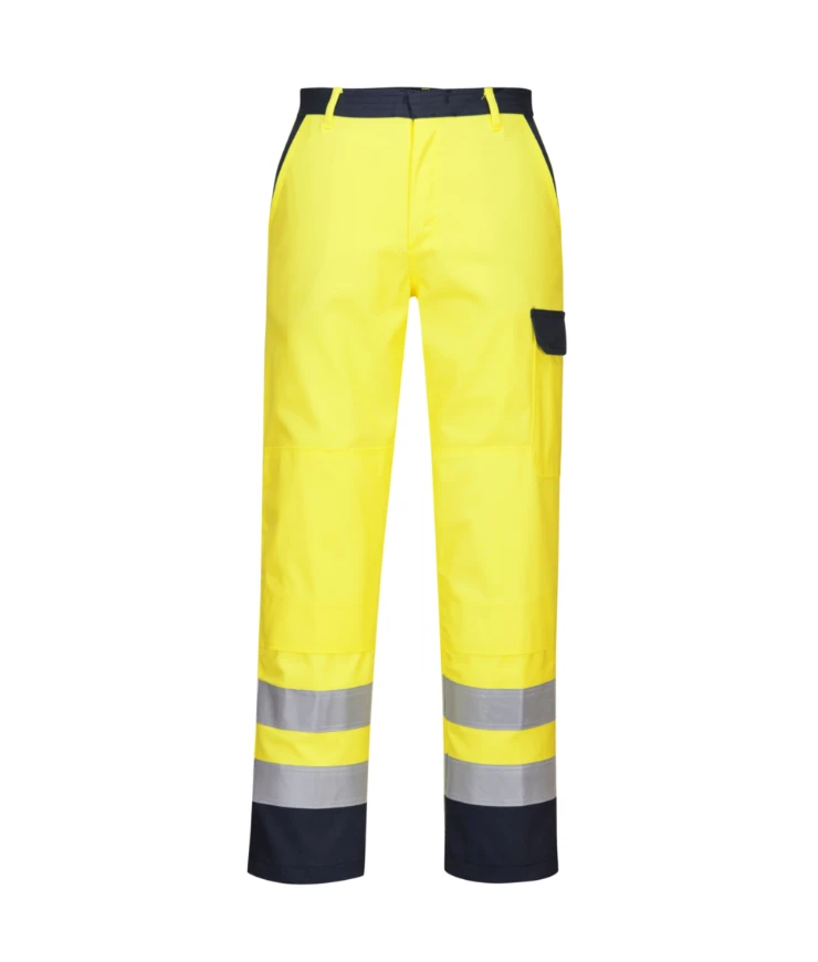 HI-VIS FR PRO TROUSERS — FR92