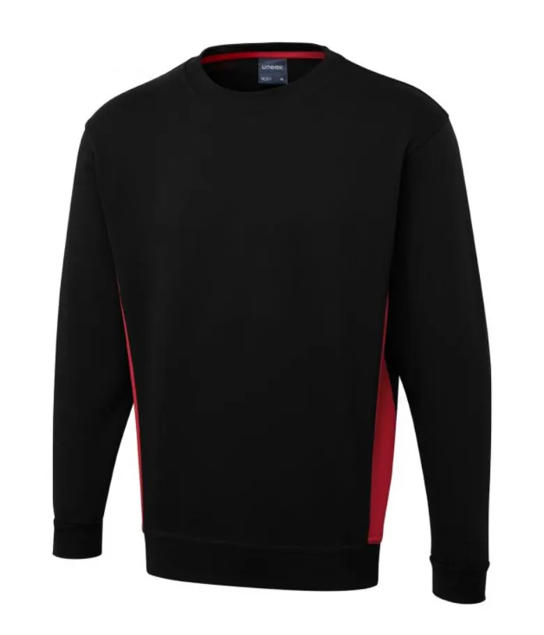 Two Tone Sweatshirt