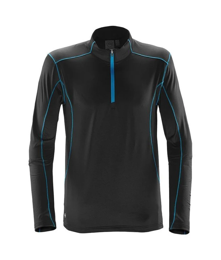 Pulse Quarter Zip