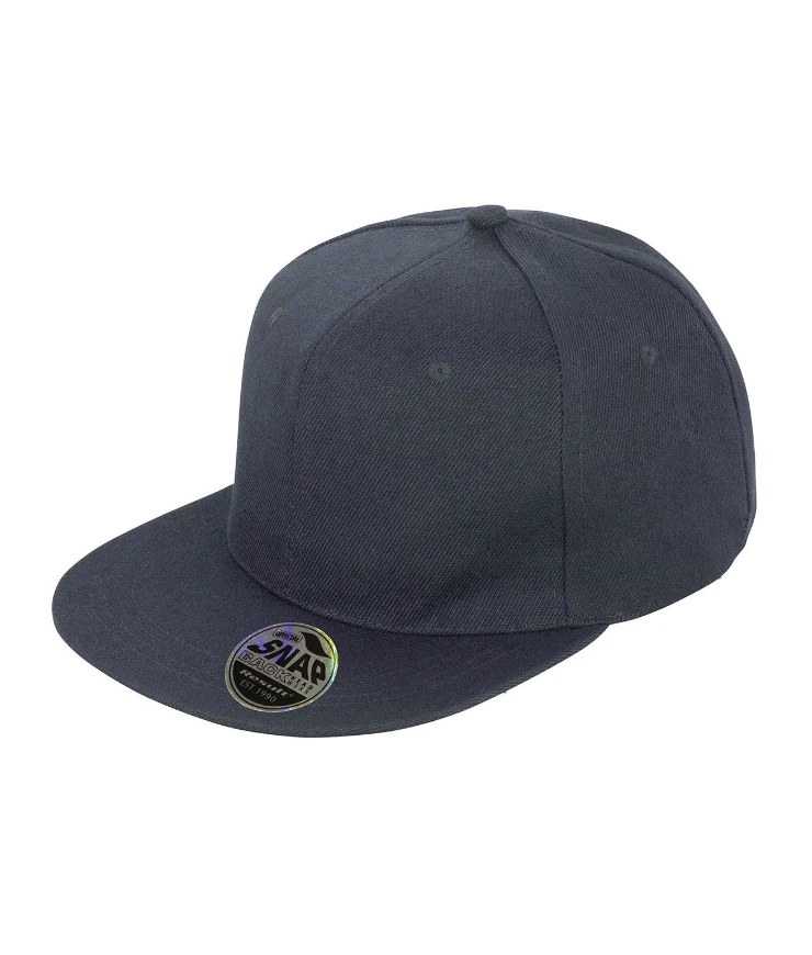 BRONX FLAT PEAK CAP — RC083