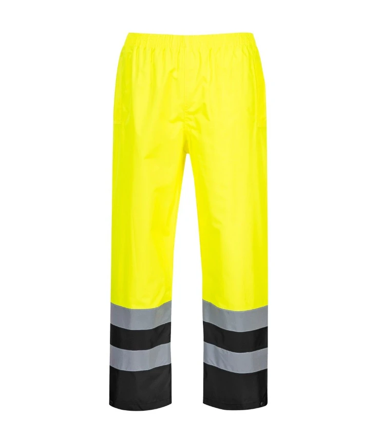 Two Tone Traffic Trousers