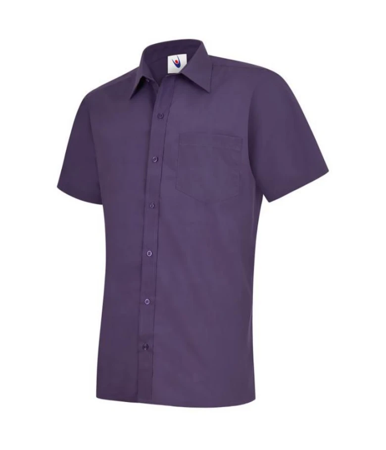 Poplin S/Sleeve