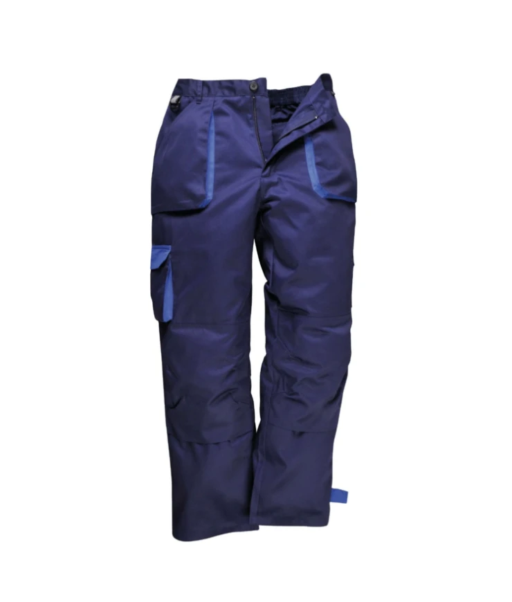 Contrast Trouser