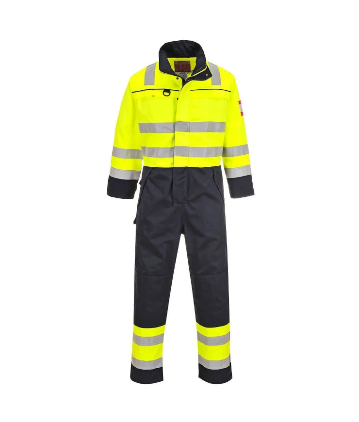 FR Multi Coverall