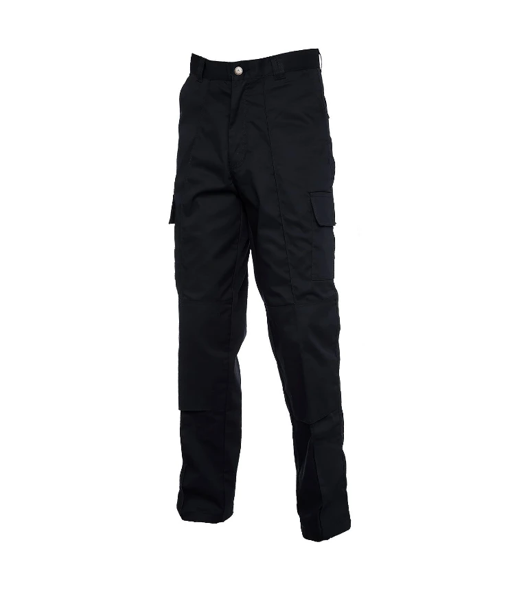 Cargo + Kneepads